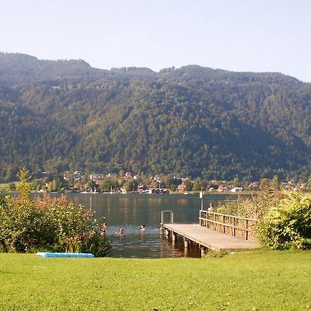 Gaestehaus Luise Ossiach Zewnętrze zdjęcie